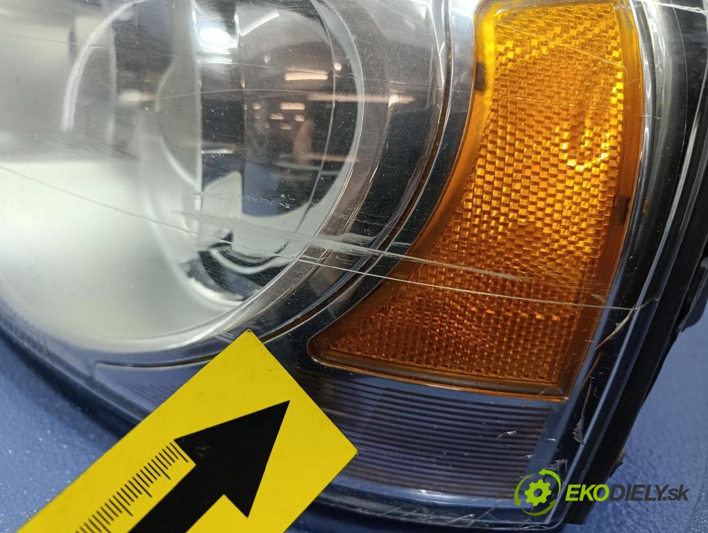 Volvo Xc 90 0 Reflektor: Vľavo: 31446872