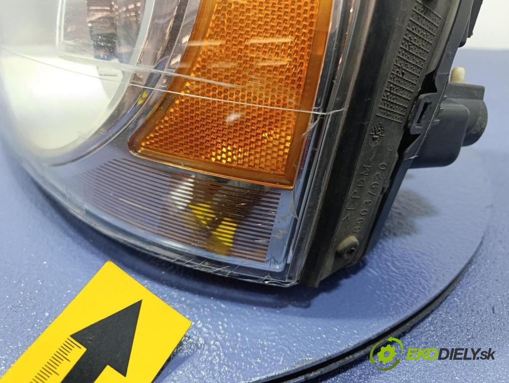 Volvo Xc 90 0 Reflektor: Vľavo: 31446872