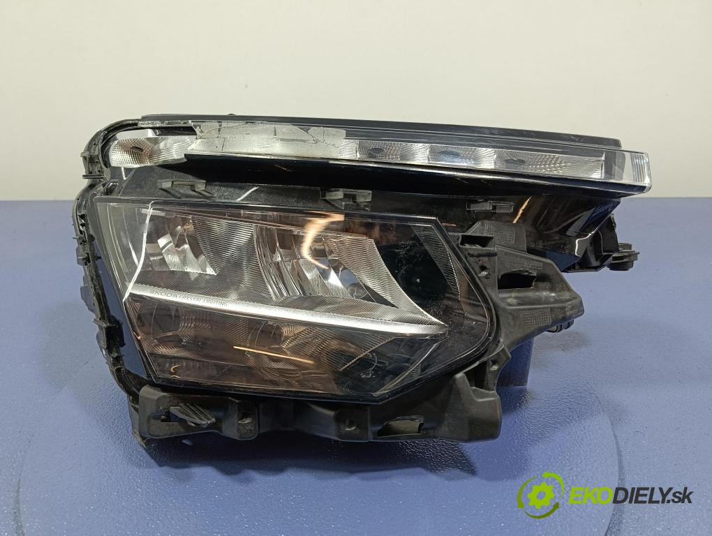 Skoda Kamiq 0 světlo v pravo: 655941016B