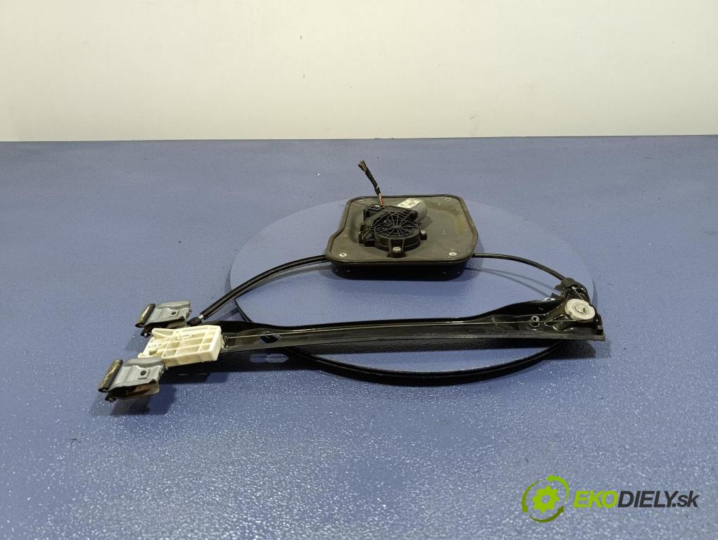 Skoda Fabia 2008 mechanizmus okna Okná: Predné v pravo: 5J1837402B