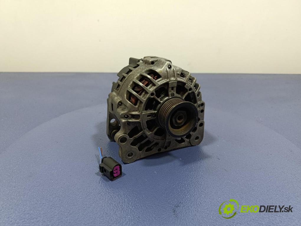 Skoda Fabia 2008 Alternator 03D903025J