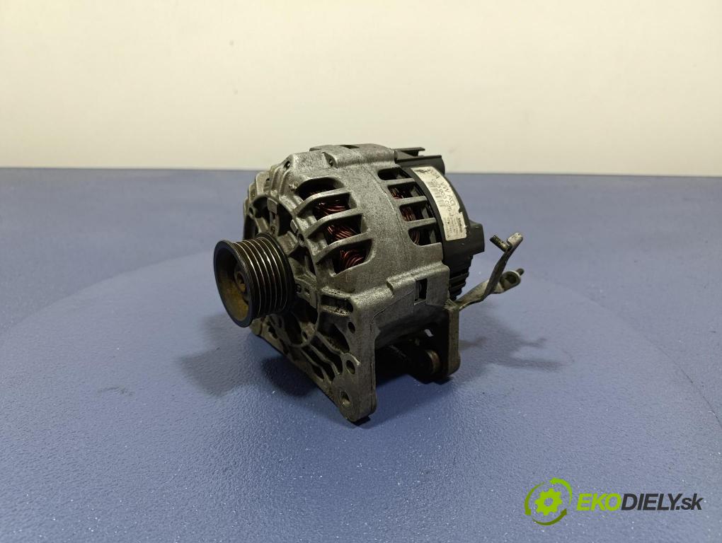 Skoda Fabia 2008 Alternator 03D903025J