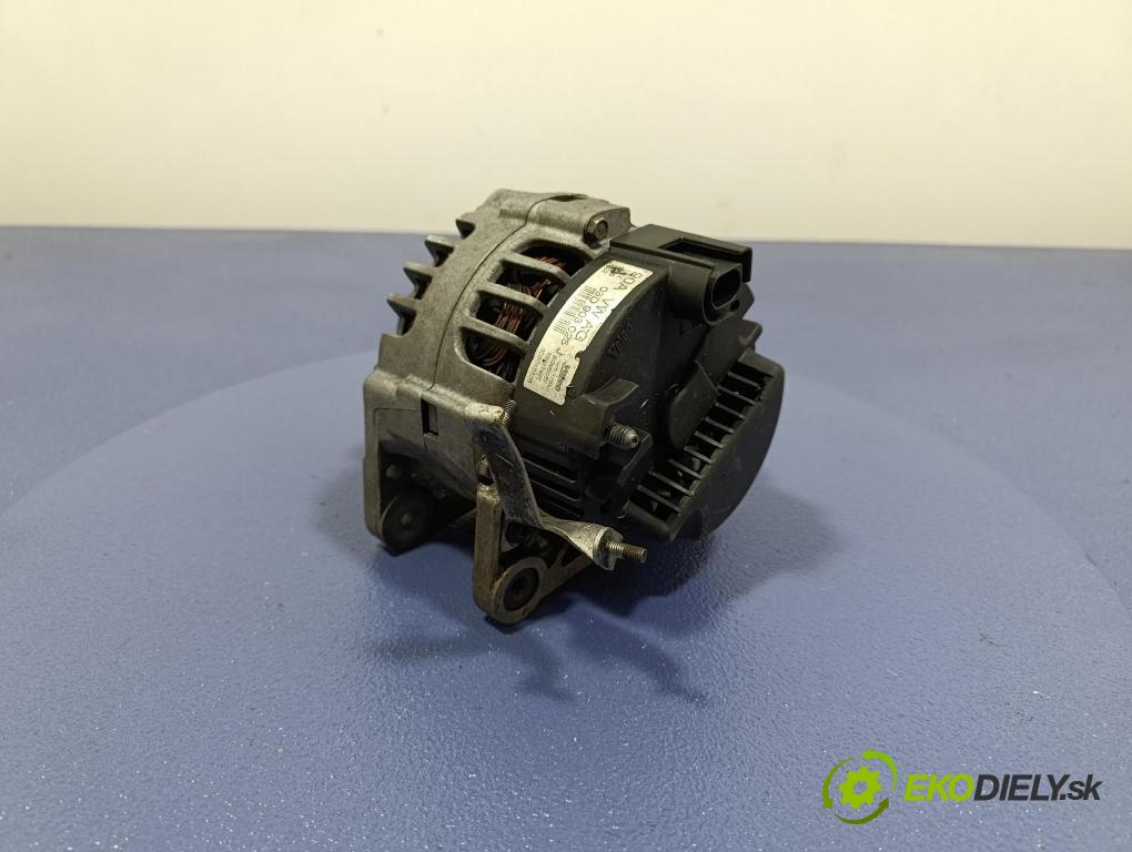 Skoda Fabia 2008 Alternator 03D903025J