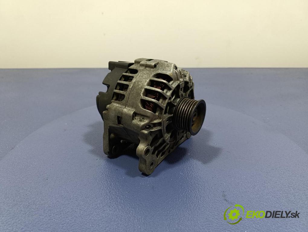 Skoda Fabia 2008 Alternator 03D903025J