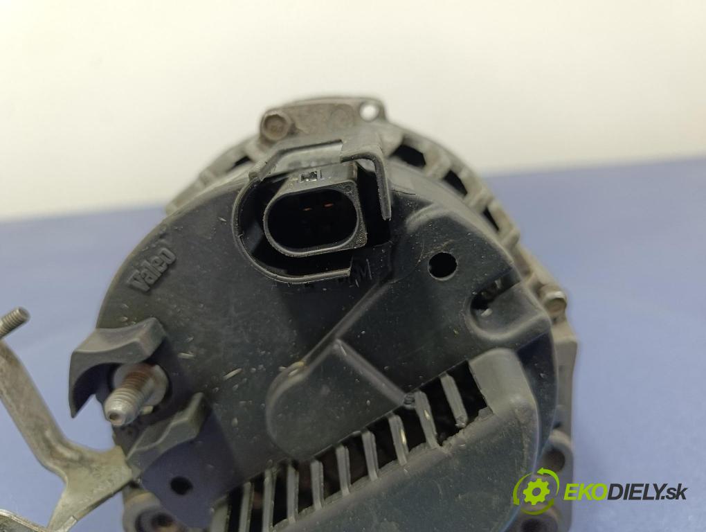 Skoda Fabia 2008 Alternator 03D903025J