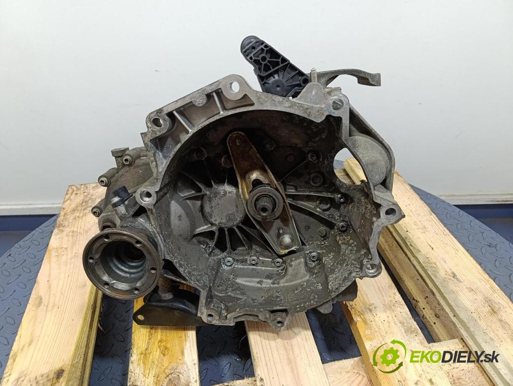 Skoda Fabia 2008 převodovka Ozubené kola: Manualna JUS