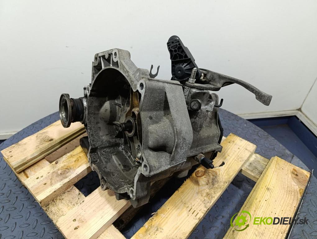 Skoda Fabia 2008 převodovka Ozubené kola: Manualna JUS