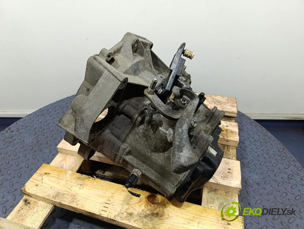 Skoda Fabia 2008 převodovka Ozubené kola: Manualna JUS