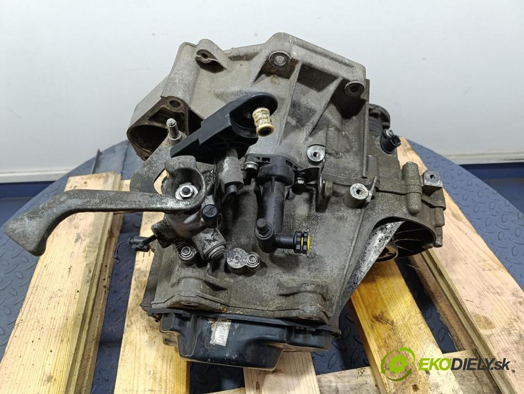 Skoda Fabia 2008 převodovka Ozubené kola: Manualna JUS