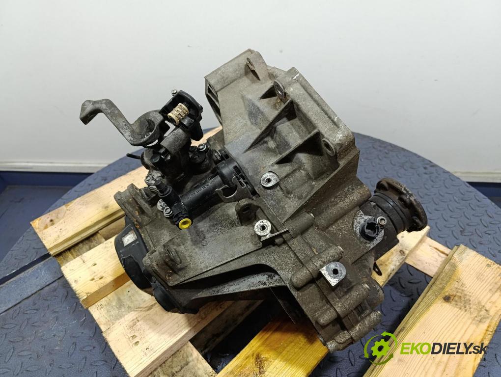 Skoda Fabia 2008 převodovka Ozubené kola: Manualna JUS