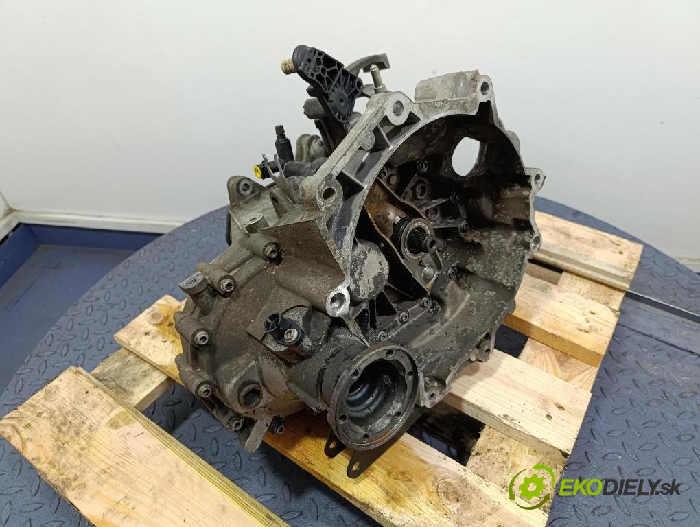 Skoda Fabia 2008 převodovka Ozubené kola: Manualna JUS