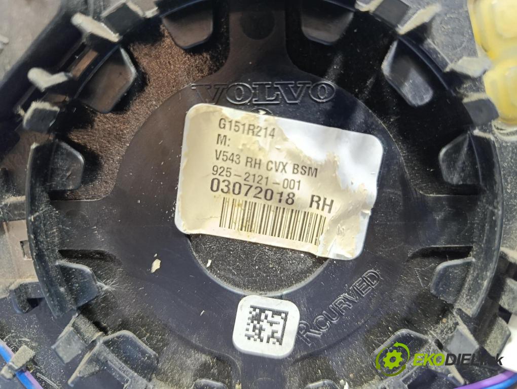 Volvo XC60 0 zpětné zrcátko prave G151R214