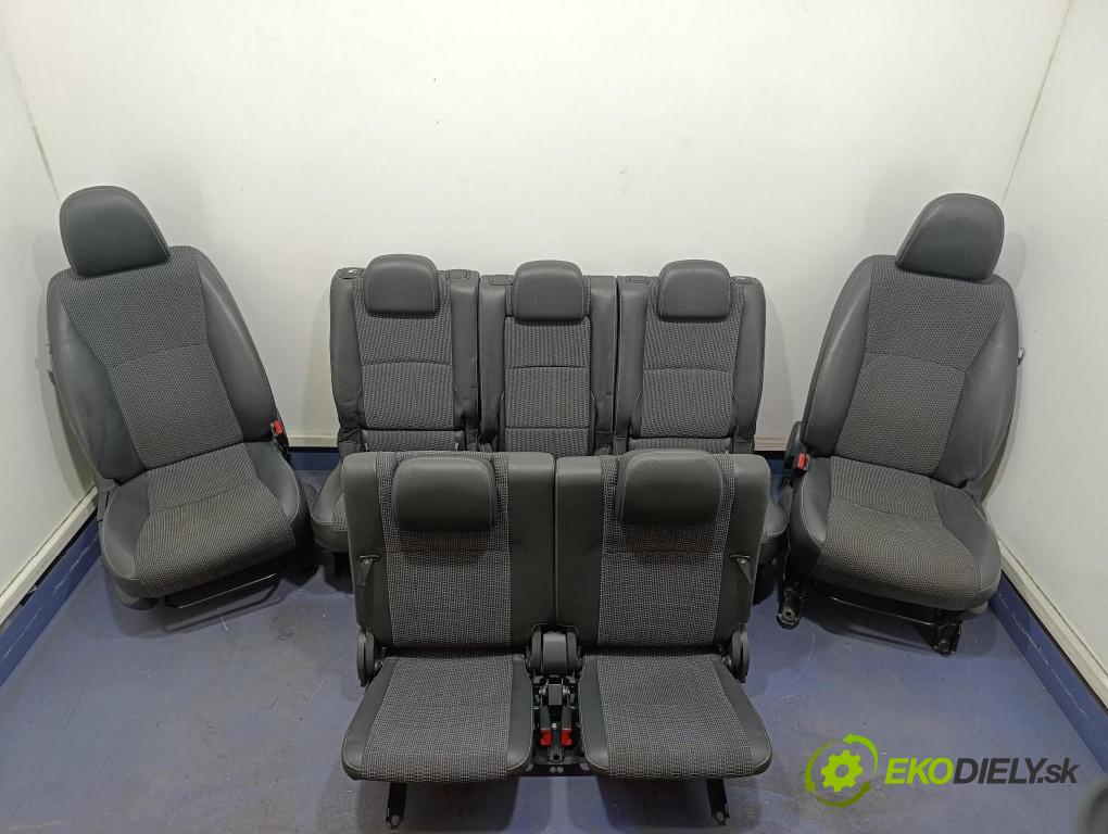Toyota Verso 2014 sedačke: Soubor.