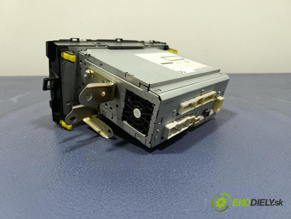 Toyota Verso 2014 Radio I Navigace: 86140-0F050
