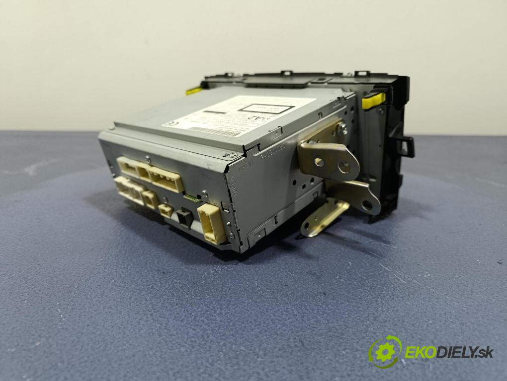 Toyota Verso 2014 Radio I Navigace: 86140-0F050