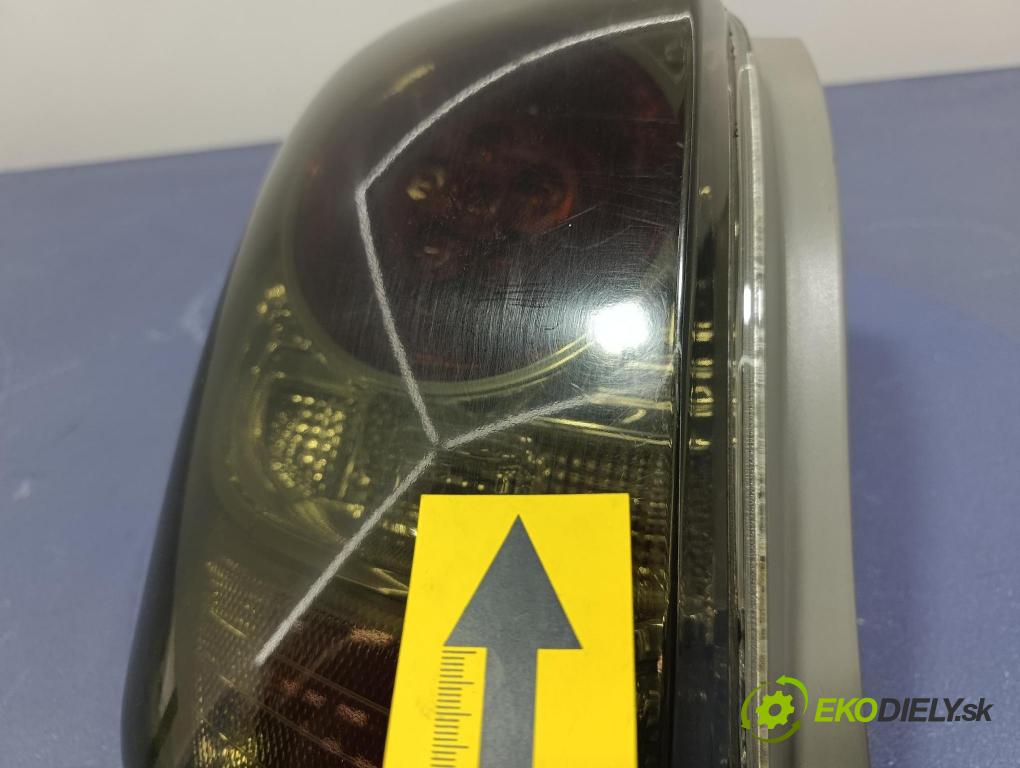 Toyota Verso 2014 svetlo / reflektor zad ľavá Vonkajsia: 81560-0F130