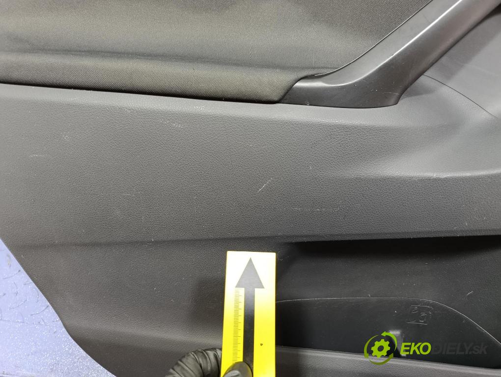 Toyota Verso 2014 Tapacír: dveře Zad: levá 67788-X1F01