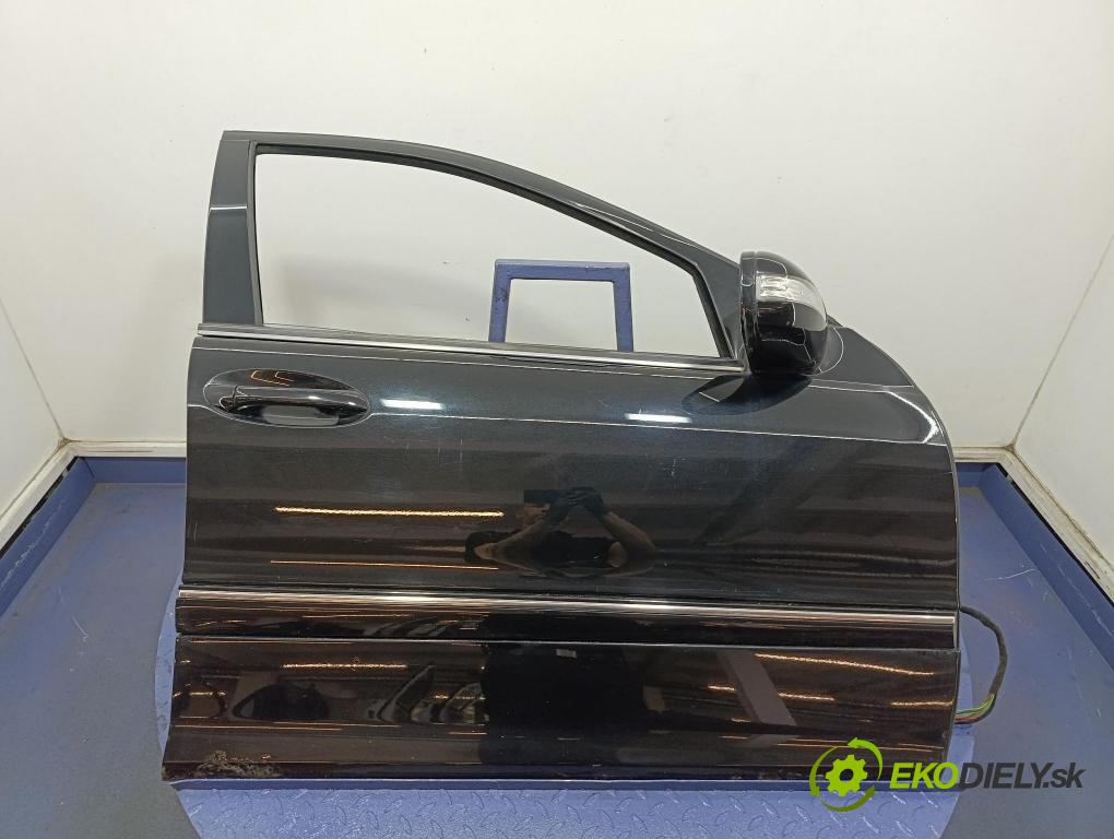 Mercedes C-klasa 2006 dvere Predné pravé