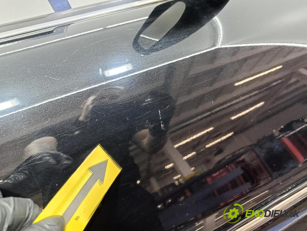 Mercedes C-klasa 2006 dvere Predné pravé
