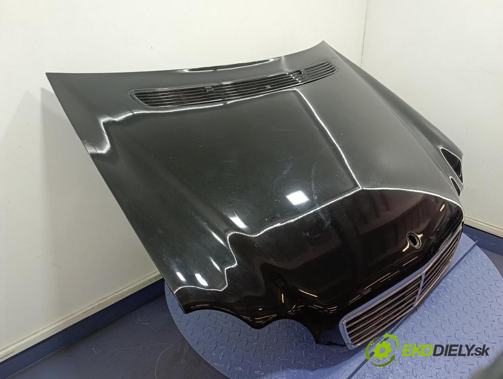Mercedes C-klasa 2006 kapota přední: