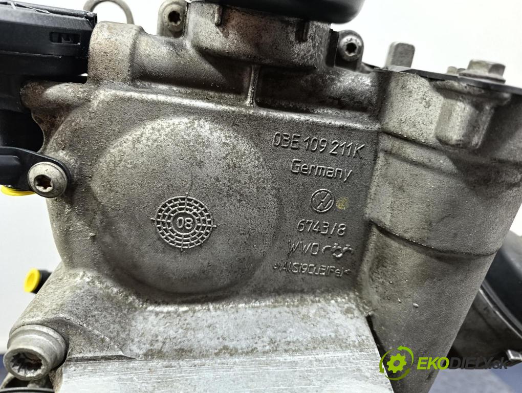 Skoda Fabia 2008 motor Benzín BZG