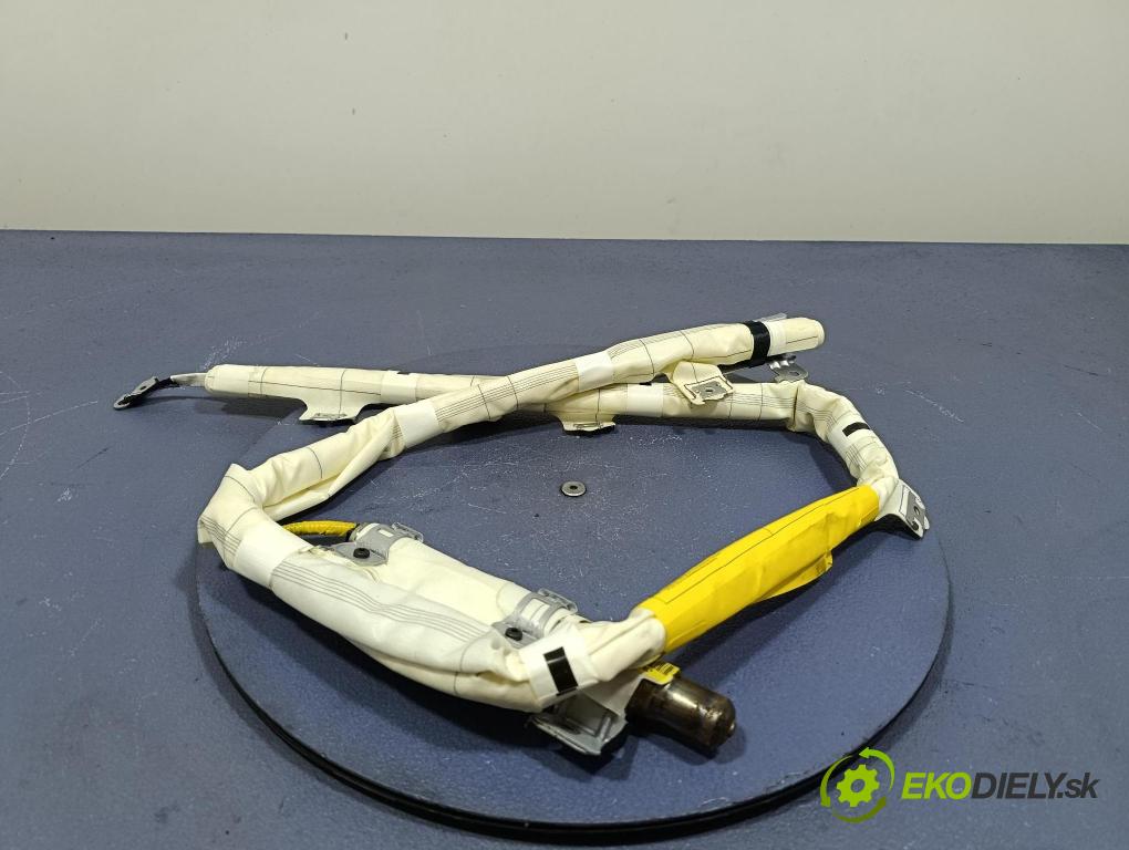 Toyota Verso 2014 Airbag: clona x 62180-0F031