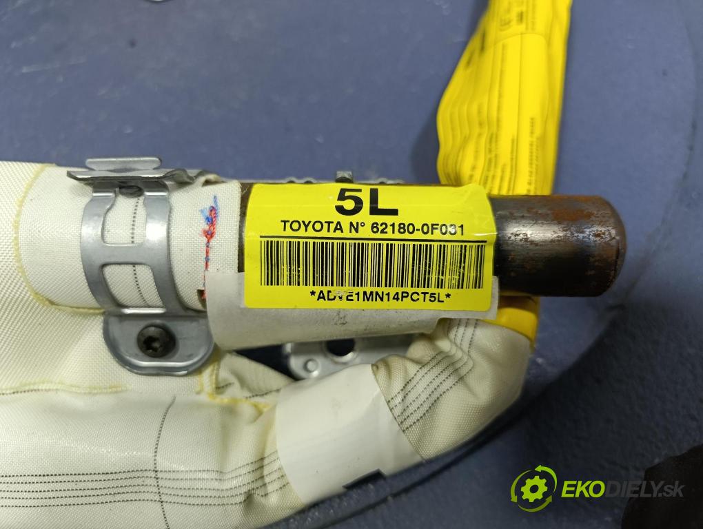 Toyota Verso 2014 Airbag: clona x 62180-0F031