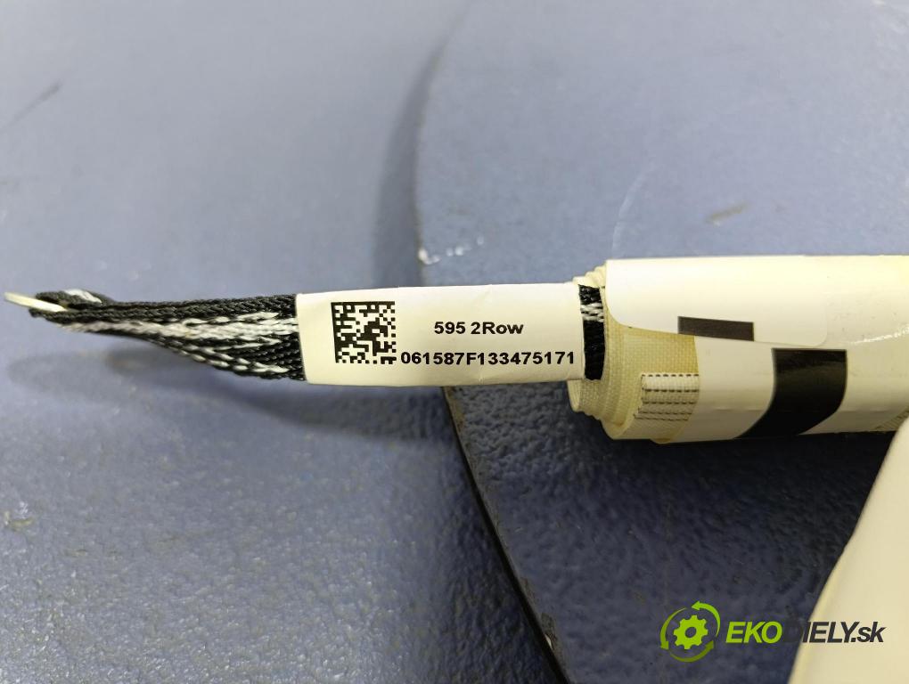 Toyota Verso 2014 Airbag: clona x 62180-0F031