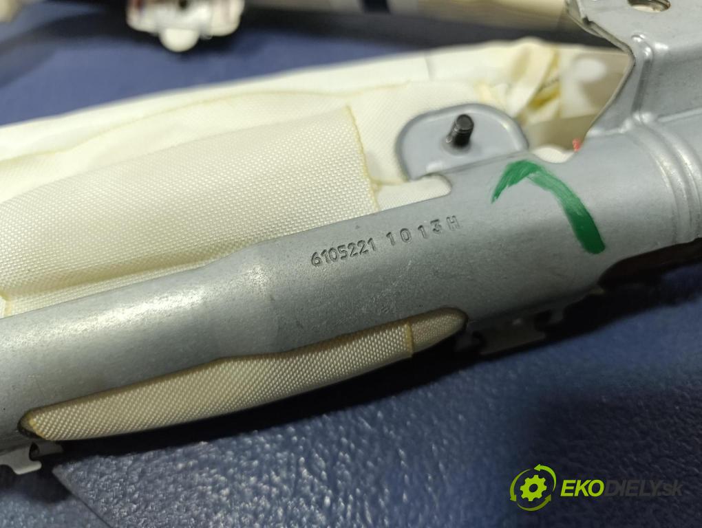 Toyota Verso 2014 Airbag: clona x 62180-0F031