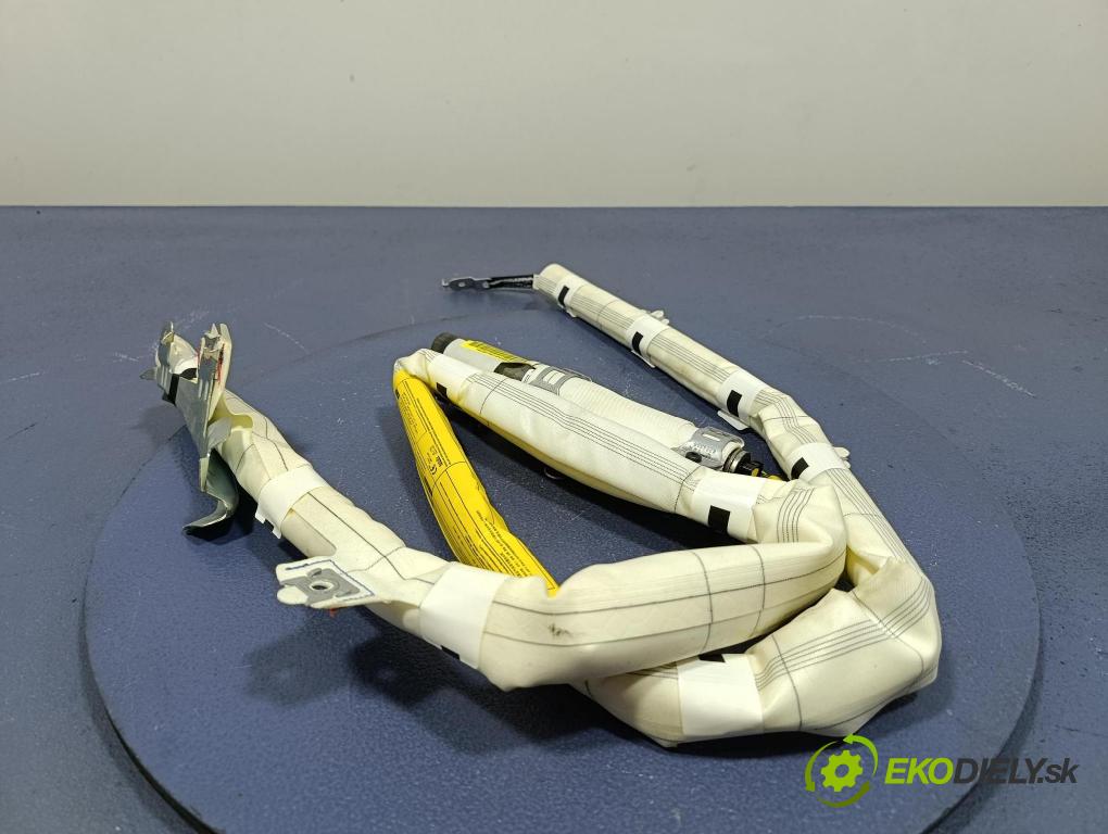 Toyota Verso 2014 Airbag: Záclona: x 62170-0F031