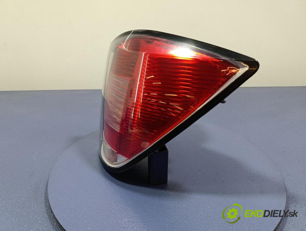 Opel Astra 2004 svetlo / reflektor zad Prava: Vonkajsia: 24451840