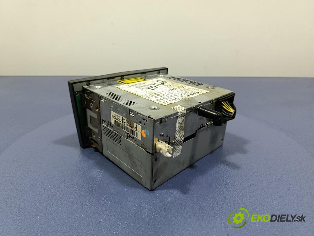 Opel Astra 2004 Radio I Navigace: 13154304