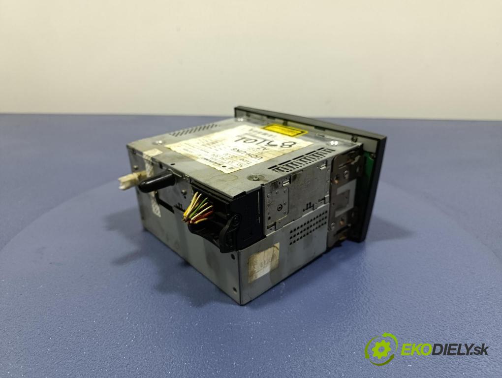 Opel Astra 2004 Radio I Navigace: 13154304