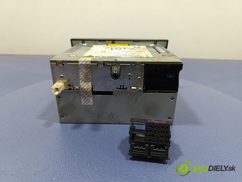 Opel Astra 2004 Radio I Navigace: 13154304