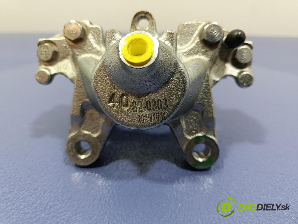 Mercedes C-klasa 2006 brzdič brzdový zad Vľavo: 82-0303