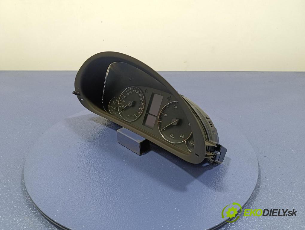 Mercedes C-klasa 2006 prístrojovka/ budíky A2035409547