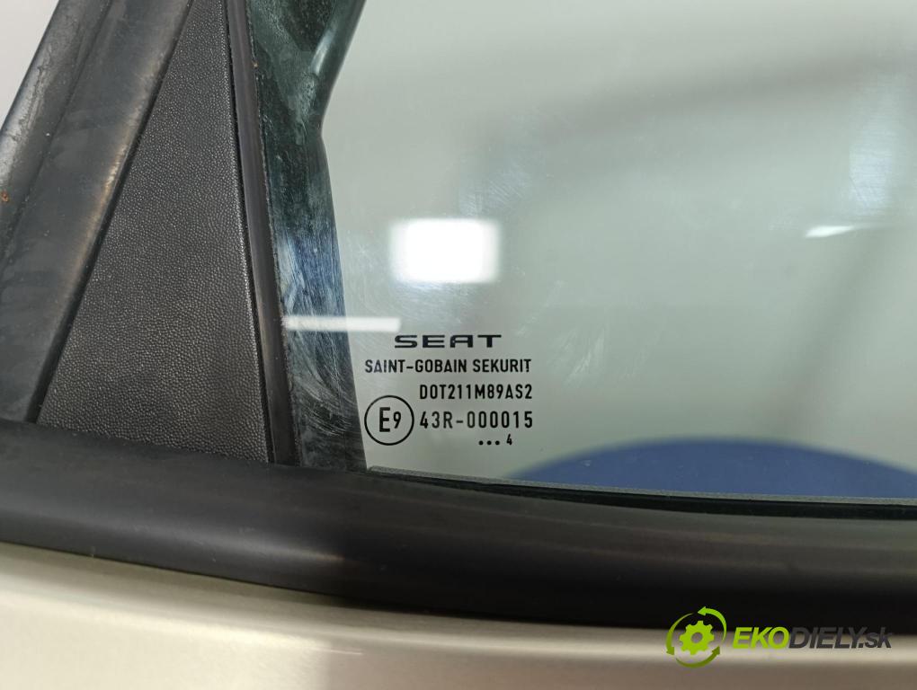 Seat Altea 2004 dvere zad pravé