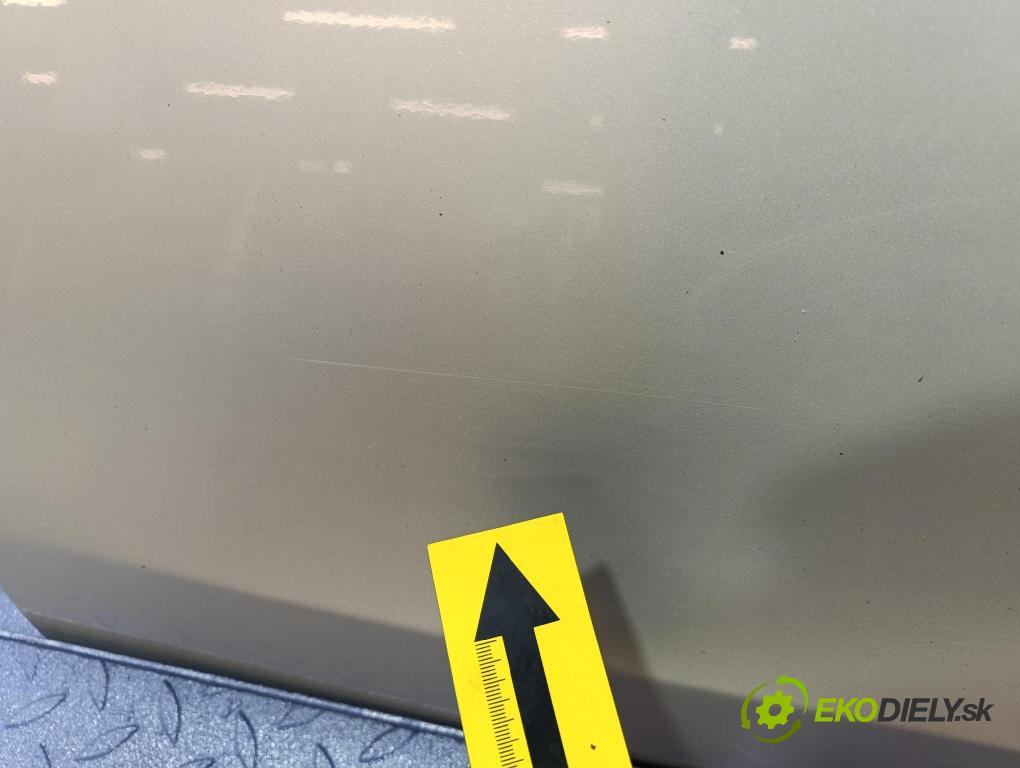 Seat Altea 2004 dvere zad pravé