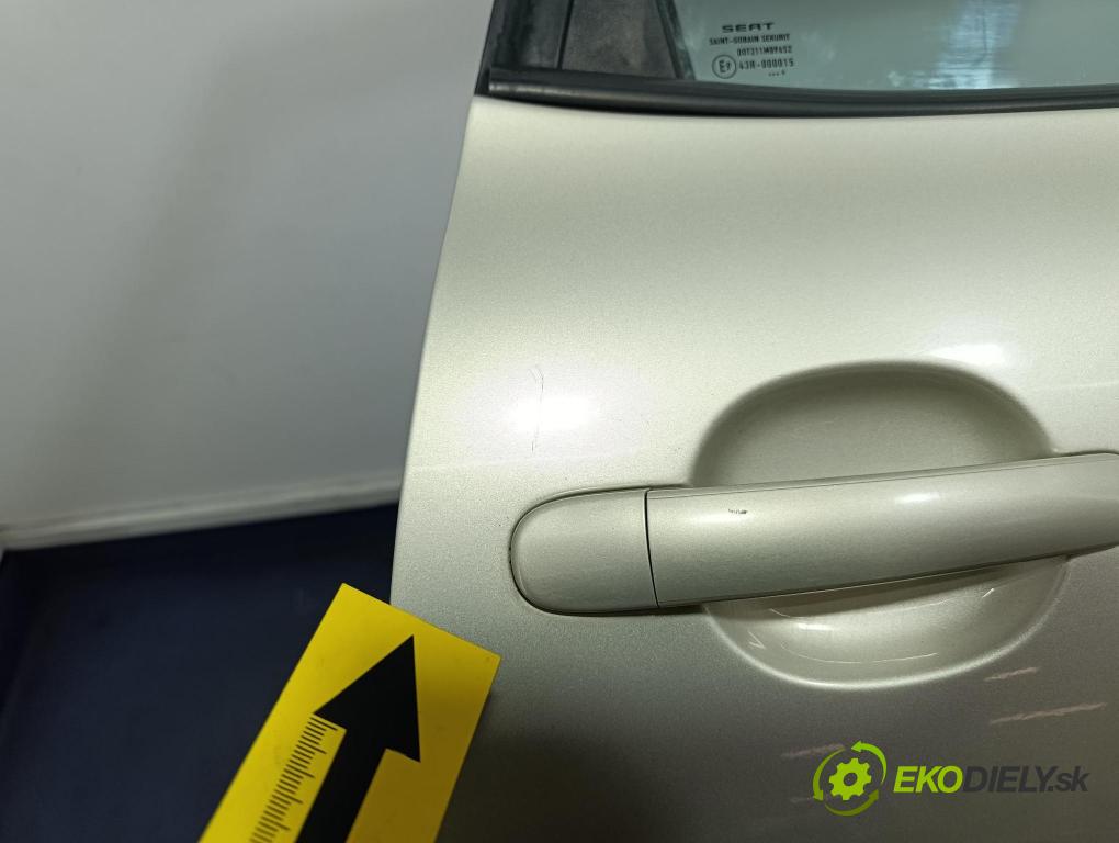 Seat Altea 2004 dvere zad pravé