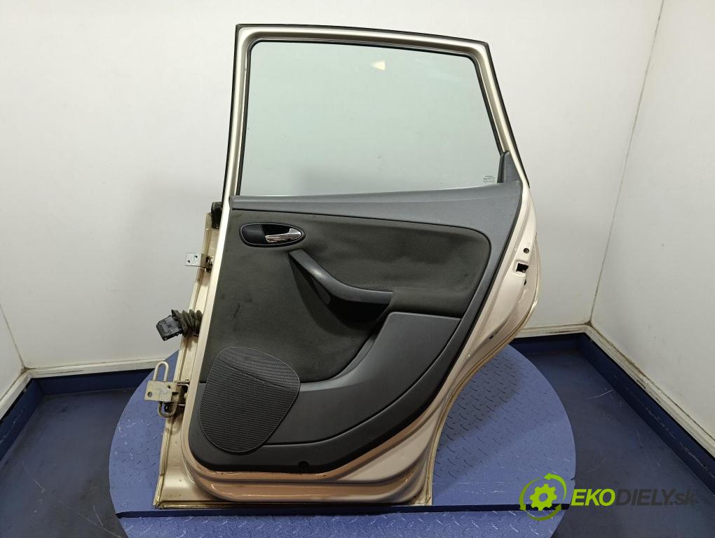 Seat Altea 2004 dvere zad pravé 