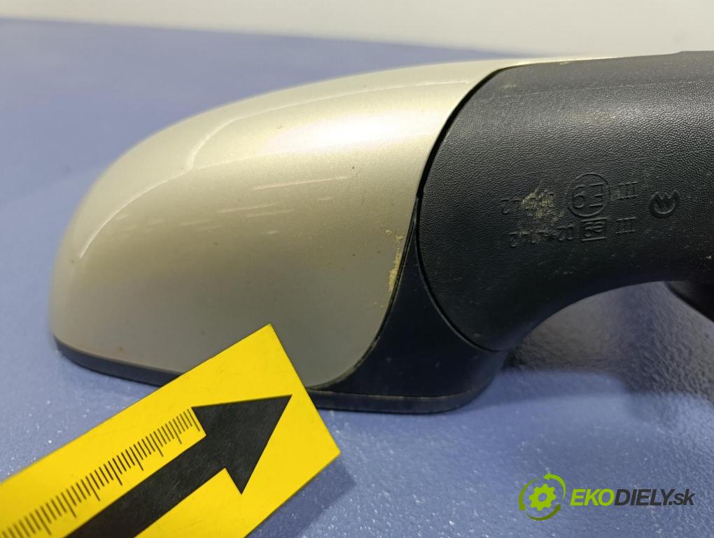 Seat Altea 2004 zpětné zrcátko prave 