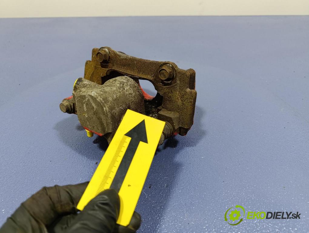 Toyota Verso 2014 brzdič brzdový zad Vľavo:
