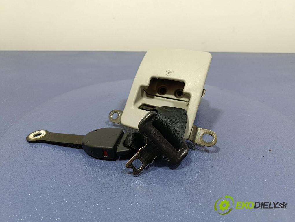 Toyota Verso 2014 Pásy: Bezpečnosť: x