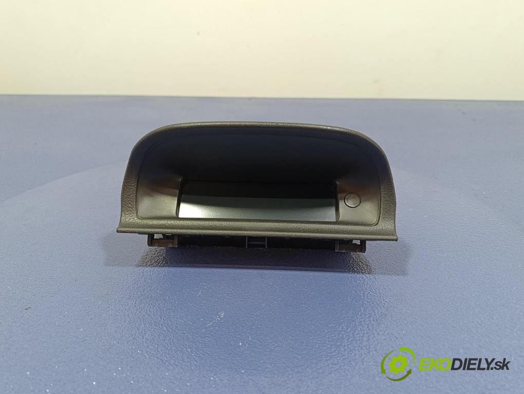 Peugeot 307 2007 Zobrazit: Rádio: / GPS 9664644280