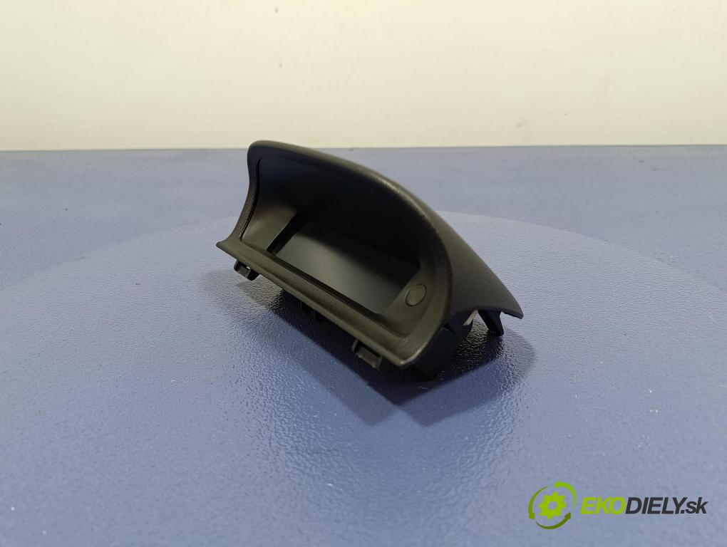 Peugeot 307 2007 Zobrazit: Rádio: / GPS 9664644280
