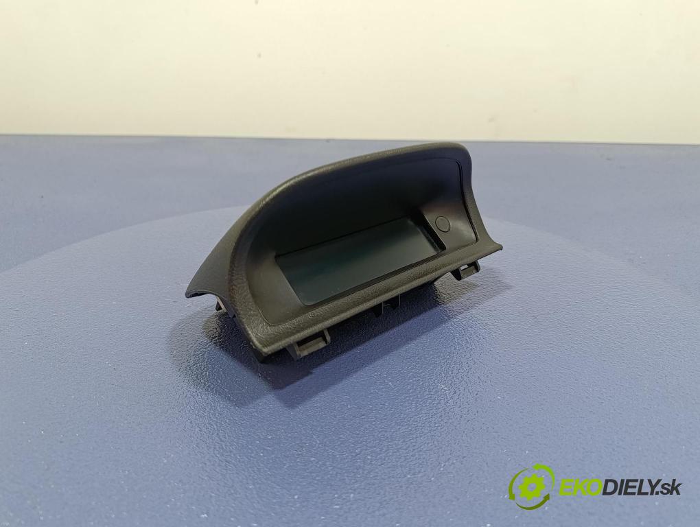 Peugeot 307 2007 Zobrazit: Rádio: / GPS 9664644280