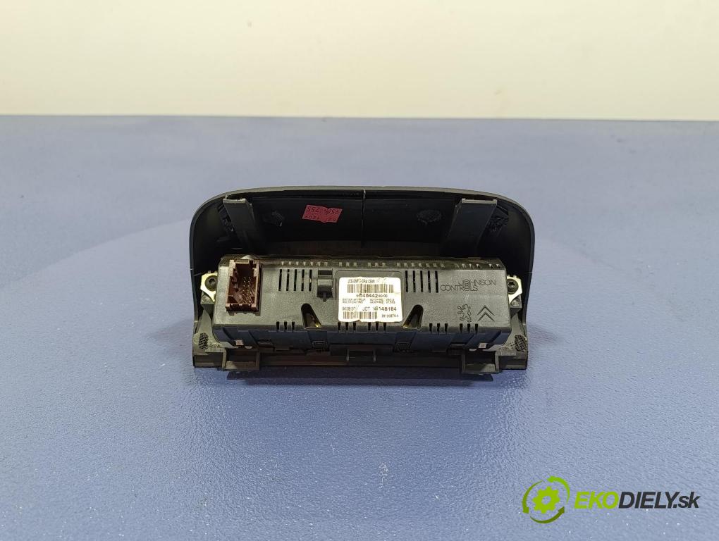 Peugeot 307 2007 Zobrazit: Rádio: / GPS 9664644280