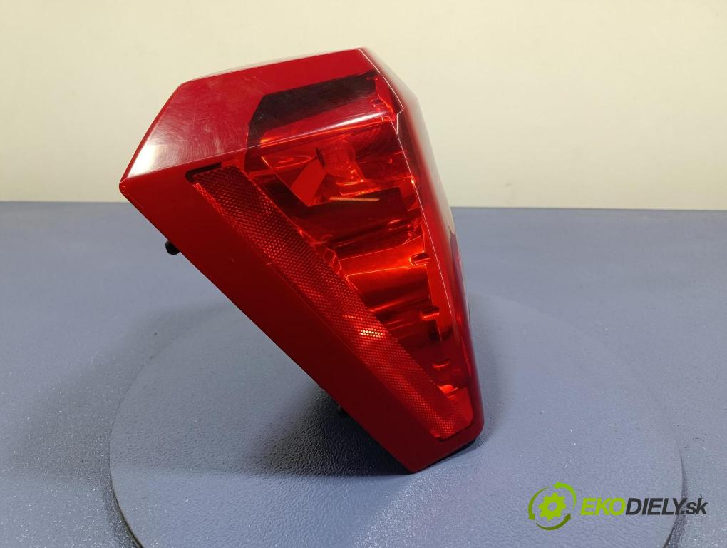 Dodge Caliber 2006 svetlo / reflektor zad ľavá Vonkajsia: 05303753