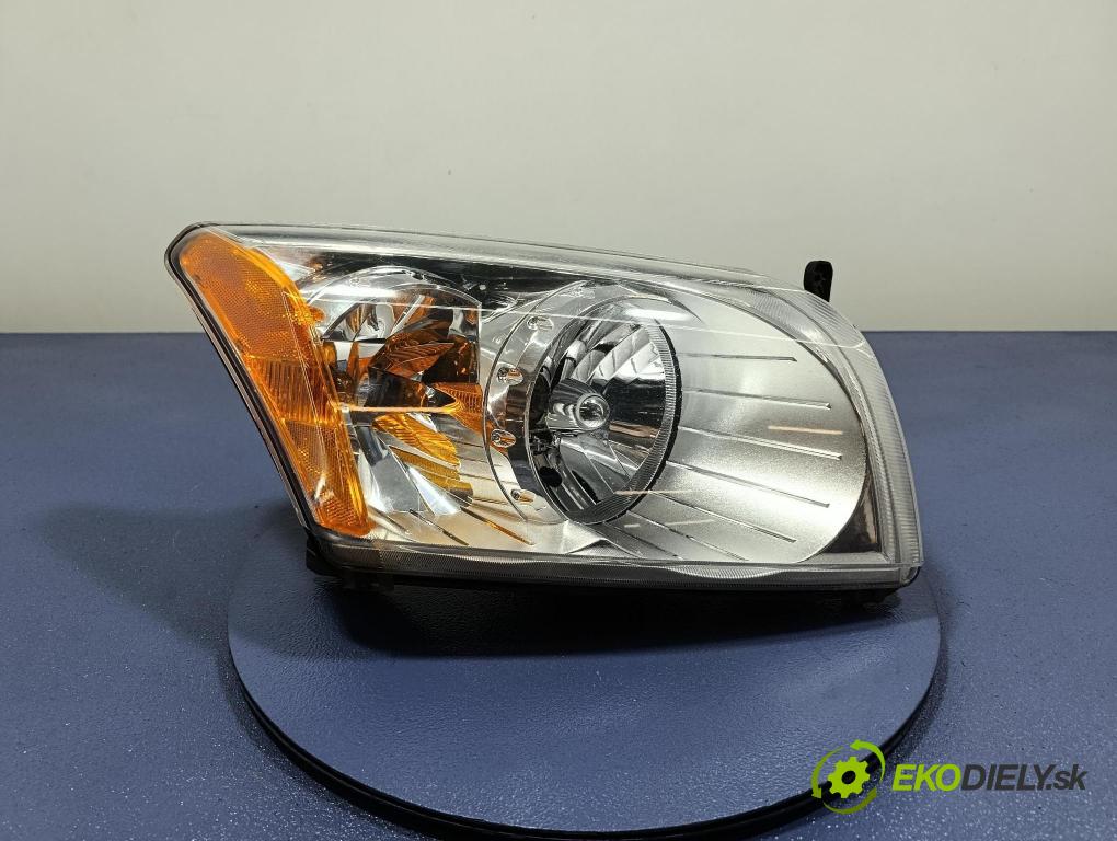 Dodge Caliber 2006 světlo v pravo: