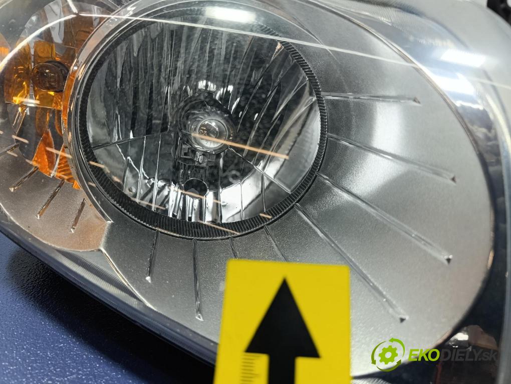 Dodge Caliber 2006 Reflektor: v pravo: 